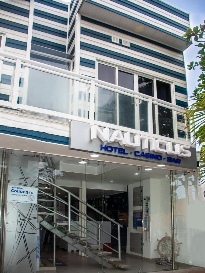 Hotel Nauticus San Andres  Exterior photo